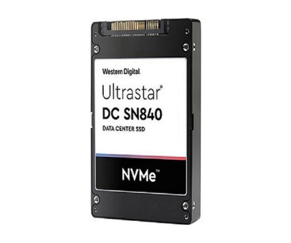 Western Digital 6.4TB NVMe DATA CENTER SSD (0TS2049)