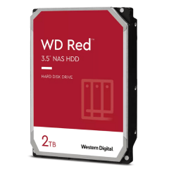 Western Digital 68EUZN0 2TB Red NAS Hard Drive