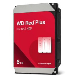 Western Digital 68MYMN0 6TB Red NAS Hard Drive