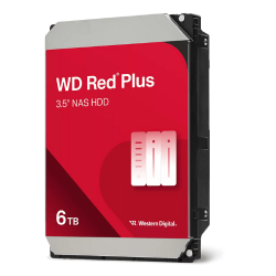 Western Digital 68MYMN1 6TB Red NAS Hard Drive
