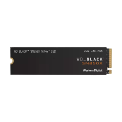 Western Digital Black SN850X 1TB M.2 2280 PCIe Gen 4.0 x4 NVMe Gaming SSD