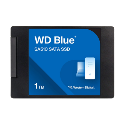 Western Digital Blue SA510 1TB 2.5 Inch SATAIII SSD