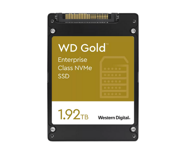 Western Digital Gold WDS192T1DVD 1.92TB Enterprise Server SSD