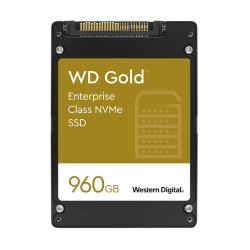 Western Digital Gold WDS960G1DVD 960TB Enterprise Server SSD