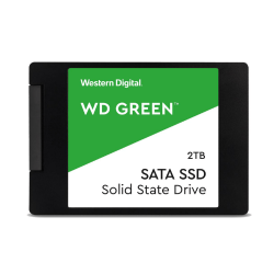 Western Digital Green WDS200T2G0A-00CMW0 2TB SATA SSD