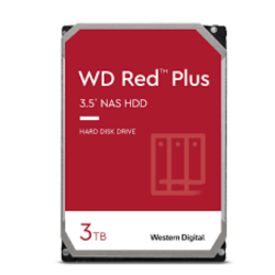 Western Digital H3IKNAS30003272SA 3TB Red NAS Hard Drive