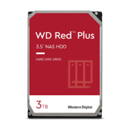 Western Digital H3IKNAS30003272SE 3TB Red Pro NAS HDD