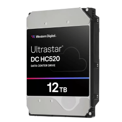 Western Digital HUH721212ALE604-0F30146 12TB Ultrastar DC HC520 HDD