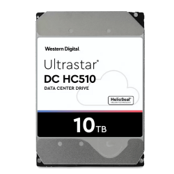 Western Digital HUH721010ALE600 10TB Ultrastar DC HC510 HDD