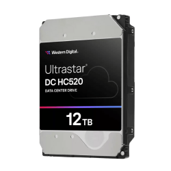 Western Digital HUH721212ALE604 12TB Ultrastar DC HC520 HDD