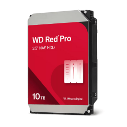 Western Digital WD101KFBX-68R56N0 10TB Red Pro NAS HDD