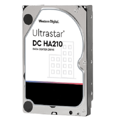 Western Digital HUS722T2TALA604-1W10002 2TB Ultrastar 7K2 HDD
