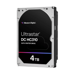 Western Digital HUS726T4TALE6L4-0B36040 4TB Ultrastar DC HC310 HDD