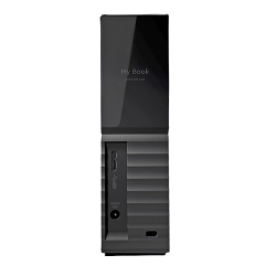 Western Digital My Book 8TB External Hard Drive