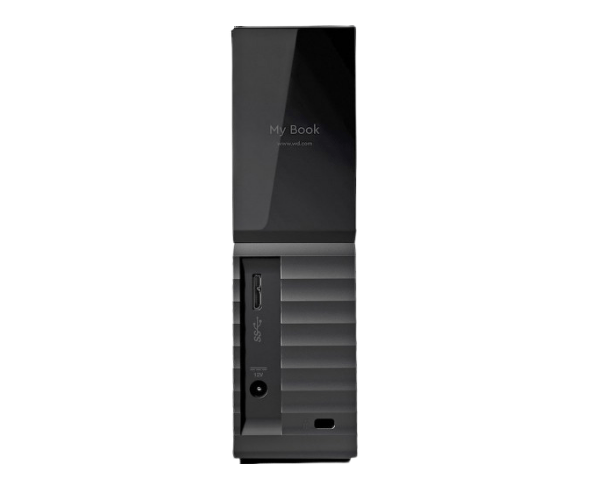 Western Digital My Book 8TB External Hard Drive