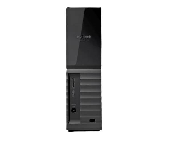Western Digital My Book 8TB External Hard Drive Price in BD