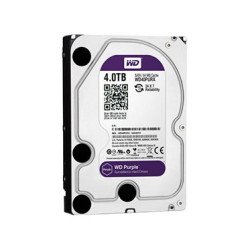 Western Digital Purple WD40PURX internal 4TB Hard Disk
