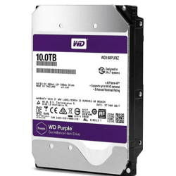 Western Digital WD100EJRX 10TB Surveillance HDD