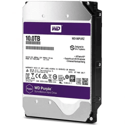 Western Digital WD100PURZ-85W86Y0 10TB Surveillance HDD