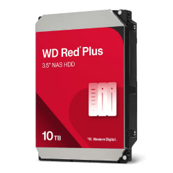 Western Digital WD101EFBX-68B0AN0 10TB Red Plus NAS HDD