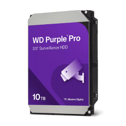 Western Digital WD101PURP 10TB Surveillance HDD