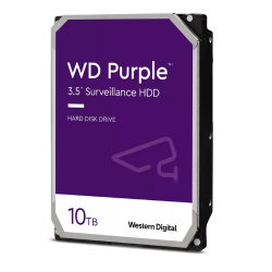 Western Digital WD102PURZ-85BXPY0 10TB Surveillance HDD
