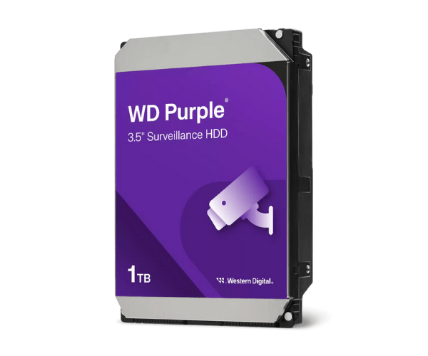 Western Digital WD10EURX-63FH1YO 1TB Surveillance HDD