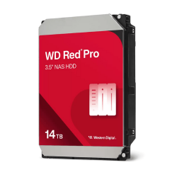 Western Digital WD140EFFX 14TB Red NAS Hard Drive