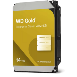 Western Digital WD141KRYZ 14TB Gold Enterprise Class SATA HDD