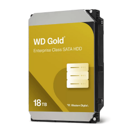Western Digital WD181KRYZ 18TB Gold Enterprise SATA HDD