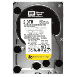 Western Digital WD2003FYYS-02W0B0 2TB Enterprise HDD