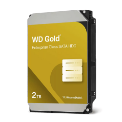 Western Digital WD2005FBYZ 2TB Gold Enterprise Class SATA HDD