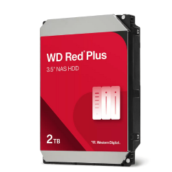 Western Digital WD20EFPX-68C4TN0 2TB Red Plus NAS HDD