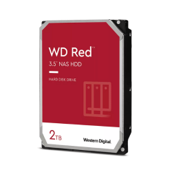 Western Digital WD20EFRX-68AX9N0 3TB Red NAS HDD