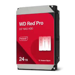 Western Digital WD241KFGX 24TB WD Red Pro NAS Hard Drive