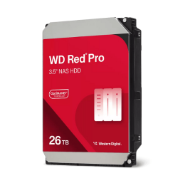 Western Digital WD260KFGX 26TB Red Pro NAS Hard Drive
