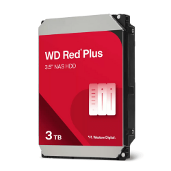 Western Digital WD30EFRX-68EUZN0 3TB Red NAS HDD