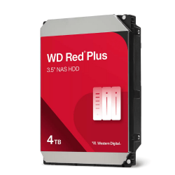 Western Digital WD4003FFBX 4TB Red NAS Hard Drive