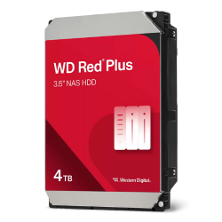 Western Digital WD40EFRX-68N32N0 4TB Red Plus NAS HDD