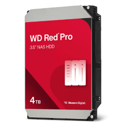 Western Digital WD40EFZX-68AWUN0 4TB Red NAS Hard Drive
