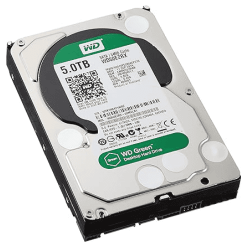 Western Digital WD50EZRX-00MVLB1 5TB Surveillance Green HDD