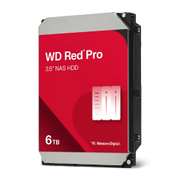 Western Digital WD6003FFBX-68MU3N0 6TB Red Pro NAS HDD