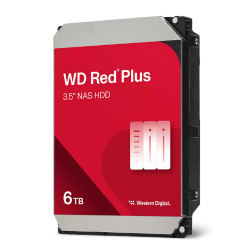 Western Digital WD60EFRX-68MYMN0 6TB Red NAS HDD