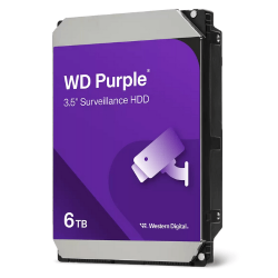 Western Digital WD60EJRX 6TB Surveillance HDD