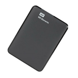 Western Digital WDBU6Y0020BBK Elements 2TB Portable HDD