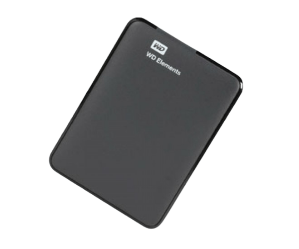 Western Digital WDBU6Y0020BBK Elements 2TB Portable HDD