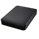 Western Digital WDBU6Y0040BBK-WESN 4TB Elements Portable HDD