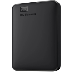 Western Digital WDBU6Y0040BBK-WESN 4TB Elements Portable HDD