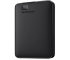 Western Digital WDBU6Y0040BBK-WESN 4TB Elements Portable HDD