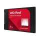 Western Digital Red WDS100T1R0A-68A4W0 SA500 1TB 2.5” SATA NAS SSD